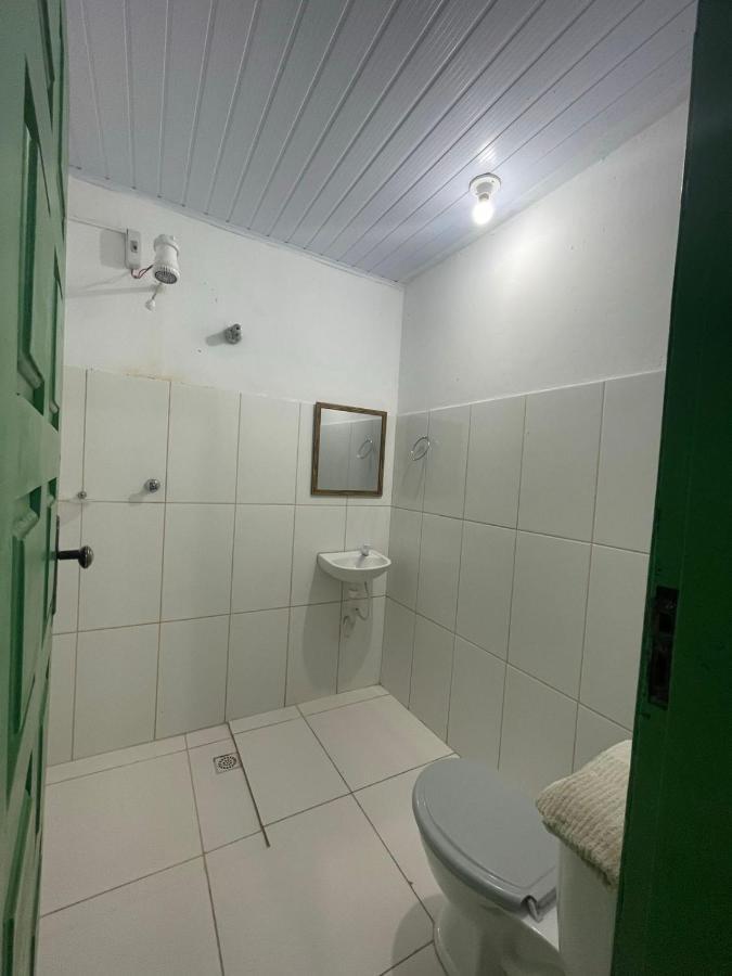 Hostel Areia Mar Ильеус Экстерьер фото