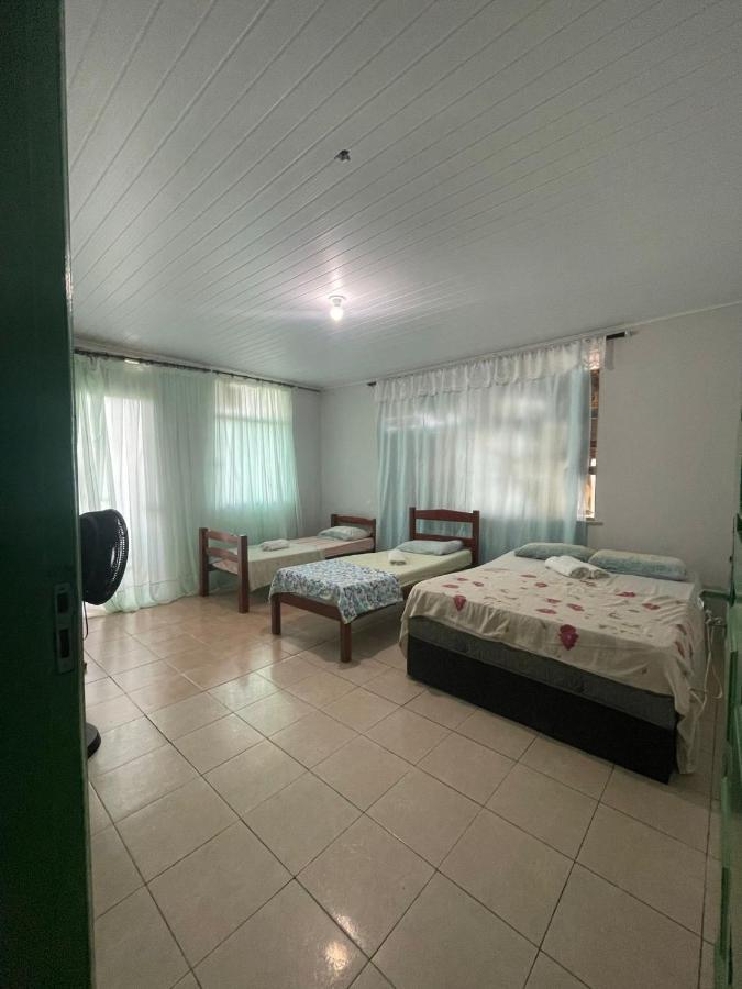 Hostel Areia Mar Ильеус Экстерьер фото